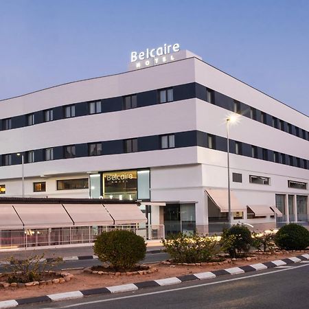 Hotel Belcaire La Vall d'Uixo Bagian luar foto