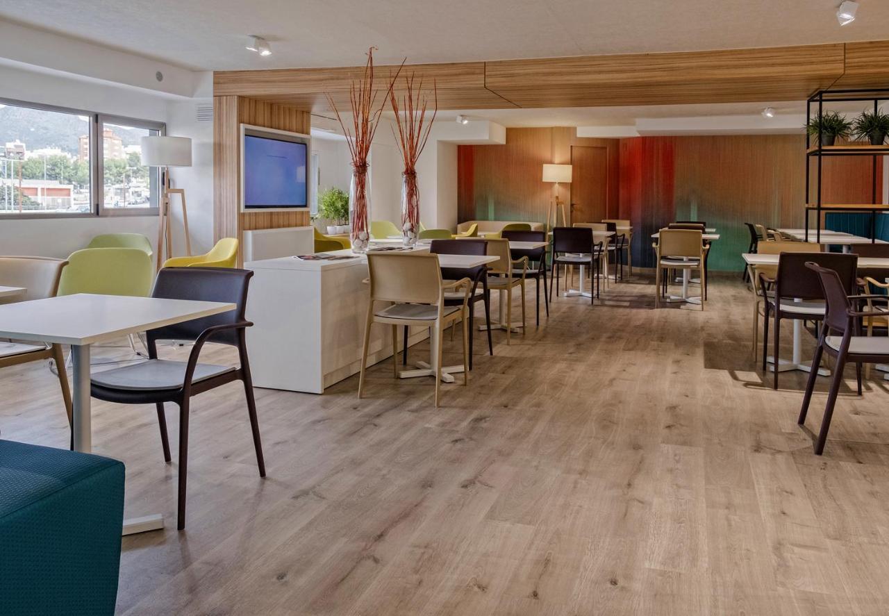 Hotel Belcaire La Vall d'Uixo Bagian luar foto