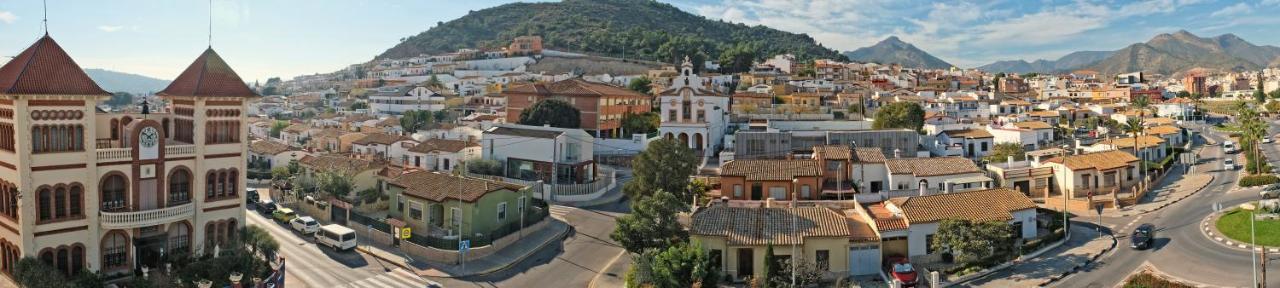 Hotel Belcaire La Vall d'Uixo Bagian luar foto