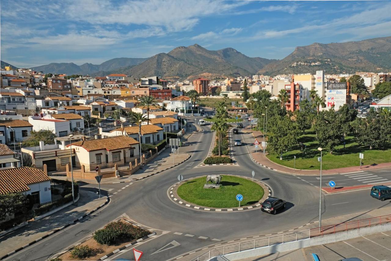 Hotel Belcaire La Vall d'Uixo Bagian luar foto
