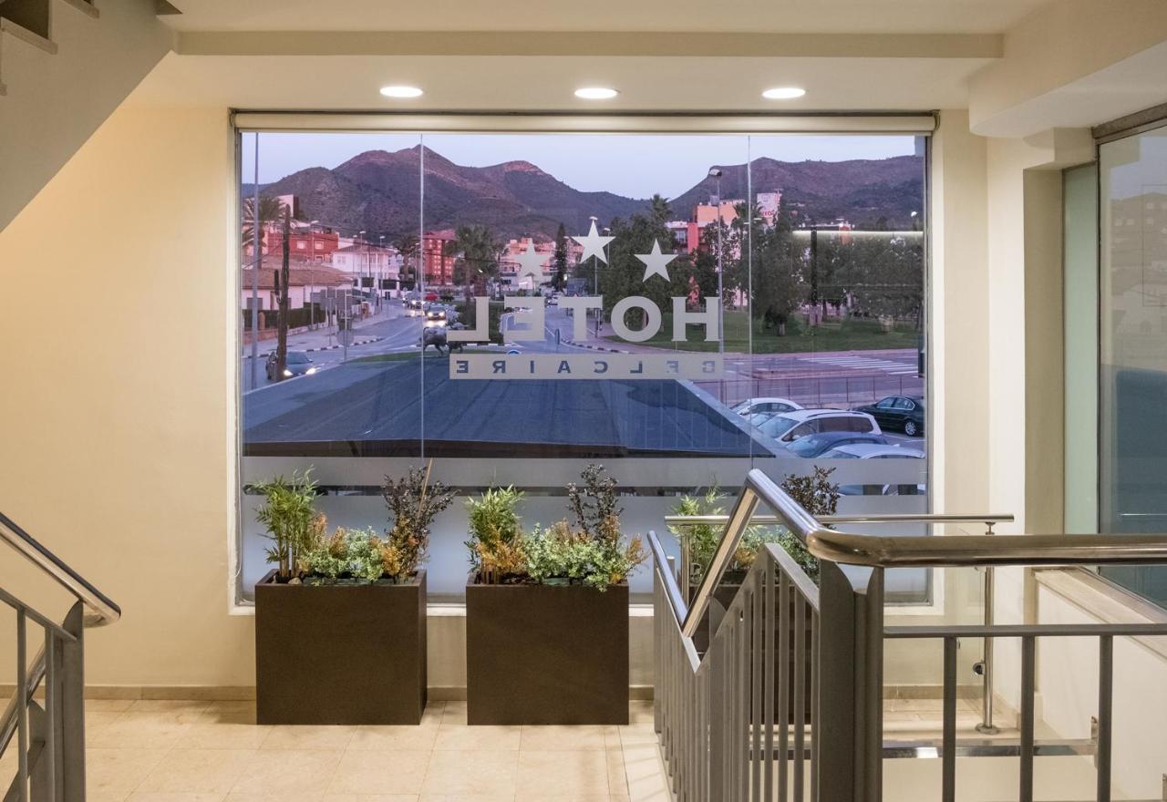 Hotel Belcaire La Vall d'Uixo Bagian luar foto